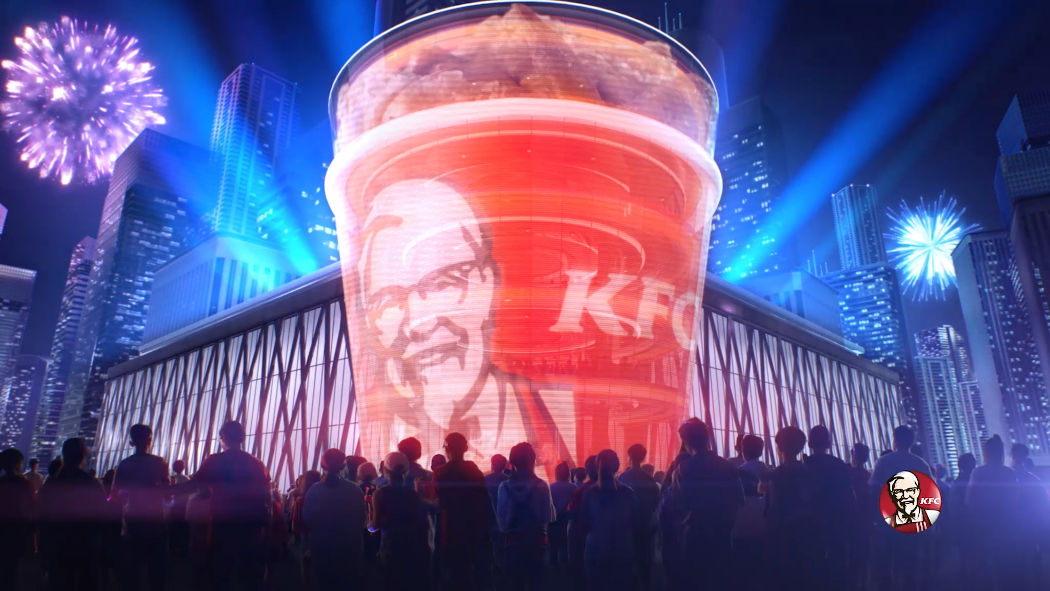 KFC-WING′S UTOPIA